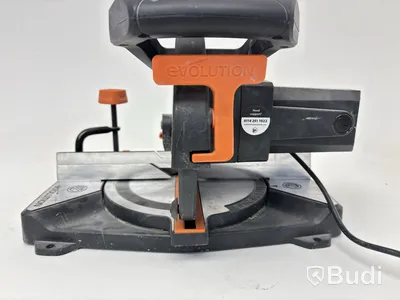 2 st. Kap-/gersågar, Evolution, R210CMS samt Elu PS174