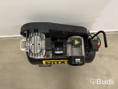 LuftKompressor Nuair, B3800B-100 CT4, 90 l, 3-fas