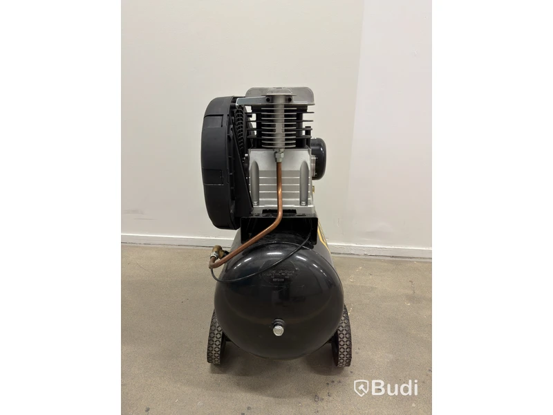 LuftKompressor Nuair, B3800B-100 CT4, 90 l, 3-fas