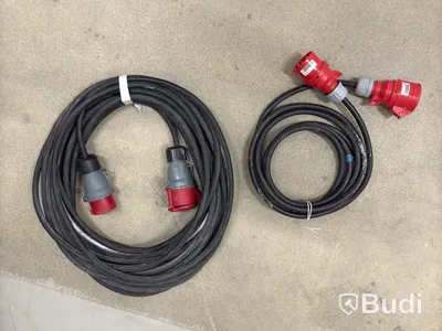 LuftKompressor Nuair, B3800B-100 CT4, 90 l, 3-fas