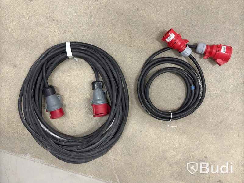 LuftKompressor Nuair, B3800B-100 CT4, 90 l, 3-fas