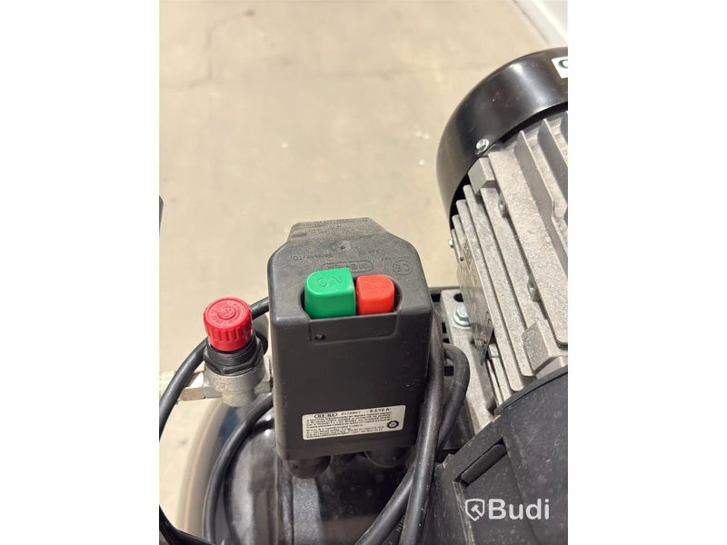 LuftKompressor Nuair, B3800B-100 CT4, 90 l, 3-fas