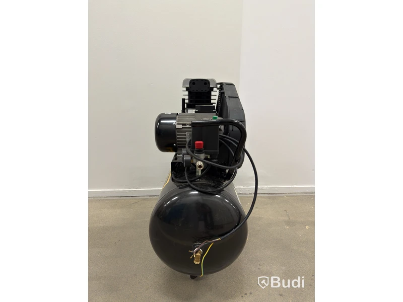 LuftKompressor Nuair, B3800B-100 CT4, 90 l, 3-fas