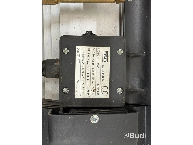 Kompressor Nuair, TL14403 24L
