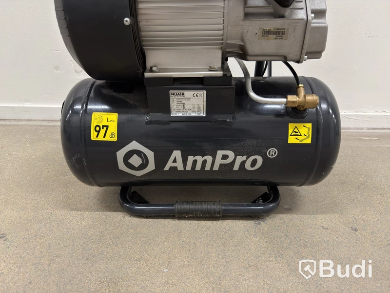 Kompressor Nuair, TL14403 24L