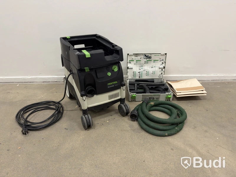 Dammsugare Festool CTL 22 E SG
