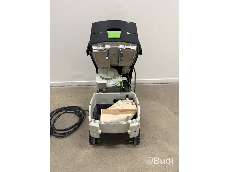 Dammsugare Festool CTL 22 E SG