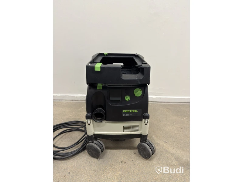 Dammsugare Festool CTL 22 E SG