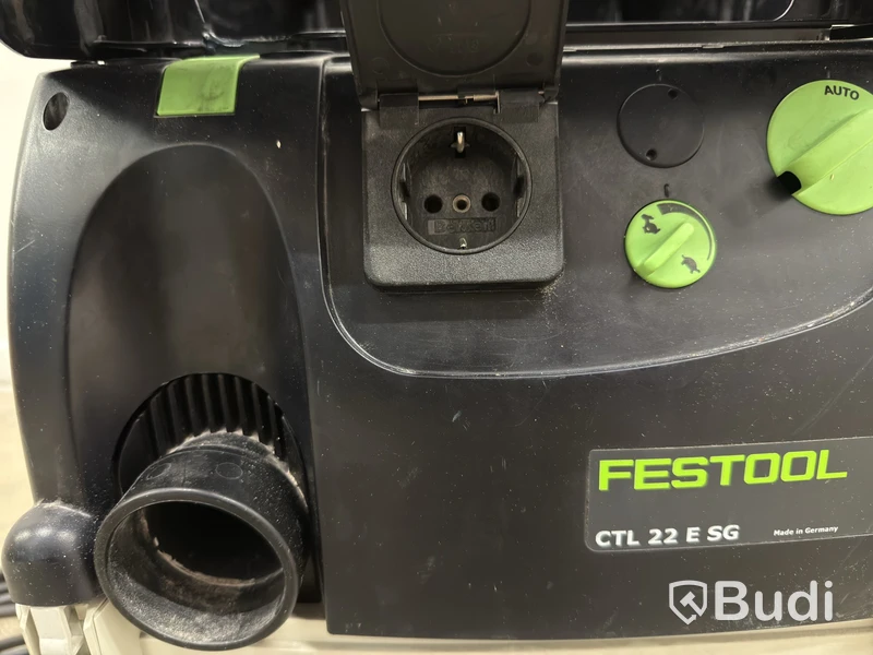 Dammsugare Festool CTL 22 E SG