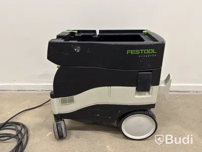 Dammsugare Festool CTL 22 E SG