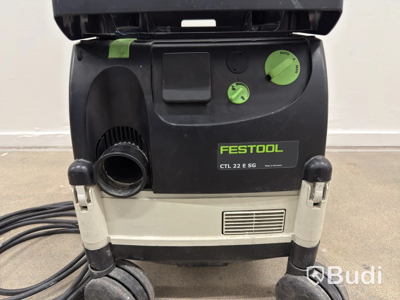 Dammsugare Festool CTL 22 E SG