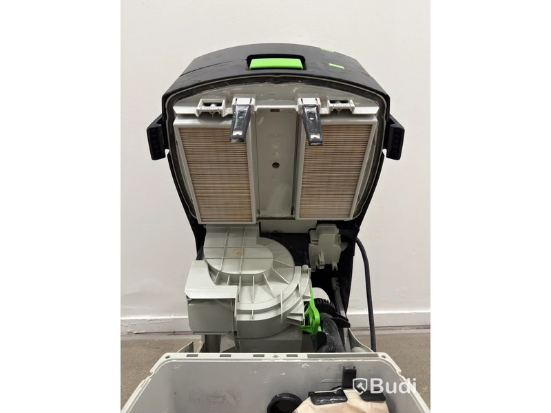 Dammsugare Festool CTL 22 E SG