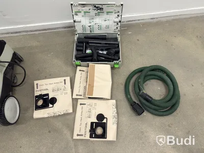 Dammsugare Festool CTL 22 E SG