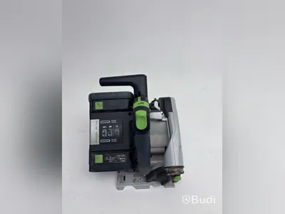 Sänksåg Festool TSC 55, inkl. skiva