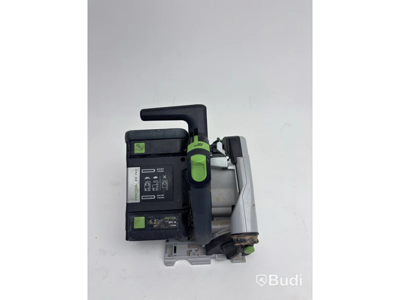 Sänksåg Festool TSC 55, inkl. skiva