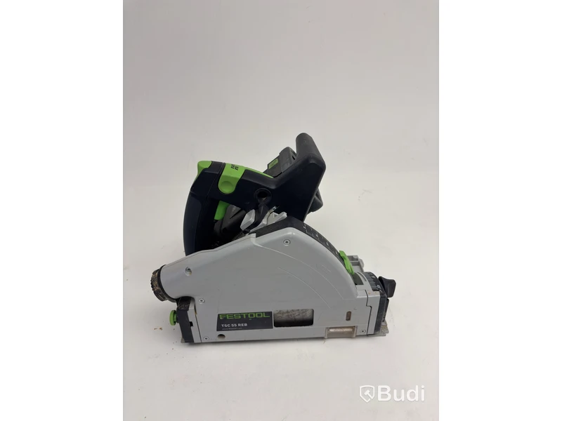 Sänksåg Festool TSC 55, inkl. skiva
