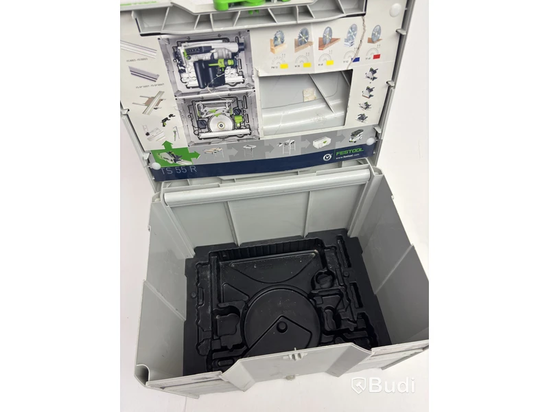 Sänksåg Festool TS 55, inkl. skiva
