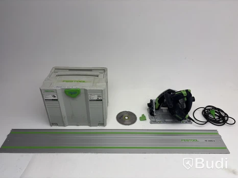 Sänksåg Festool TS 55, inkl. skiva