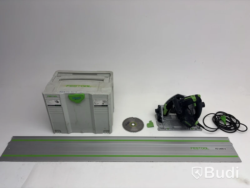 Sänksåg Festool TS 55, inkl. skiva
