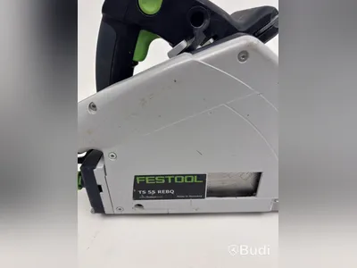 Sänksåg Festool TS 55, inkl. skiva
