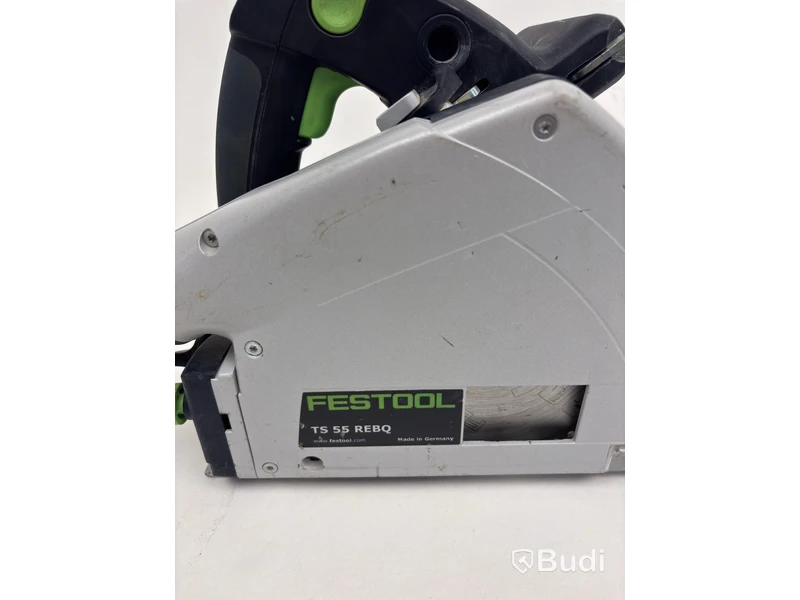 Sänksåg Festool TS 55, inkl. skiva