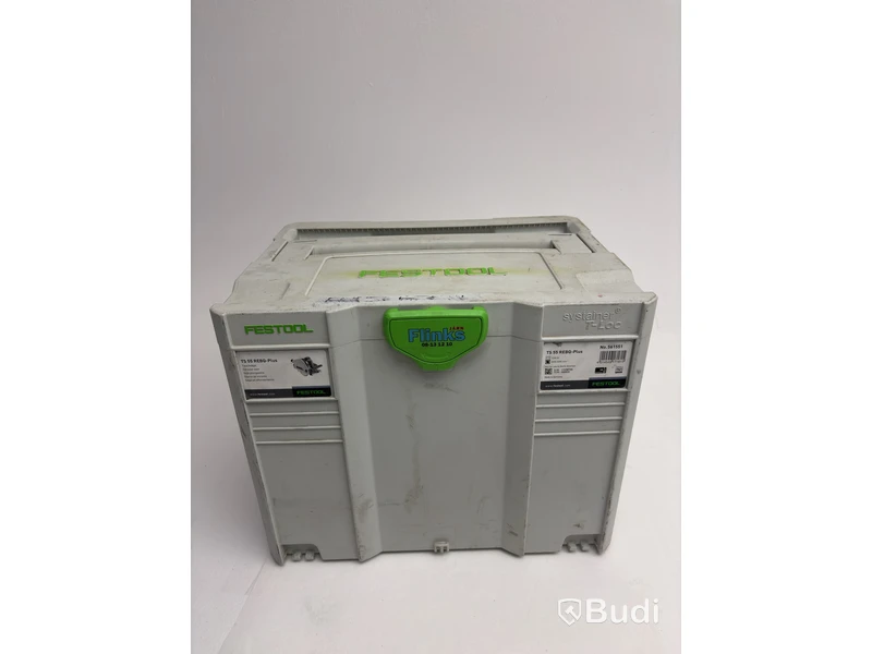 Sänksåg Festool TS 55, inkl. skiva
