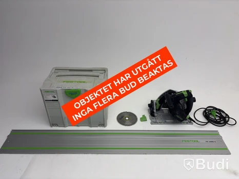 Sänksåg Festool TS 55, inkl. skiva