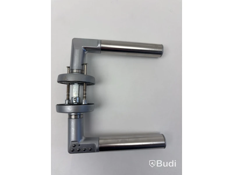 5 st. Dörrhandtag med kodlås Assa abloy, Modell 8810,8811,8812
