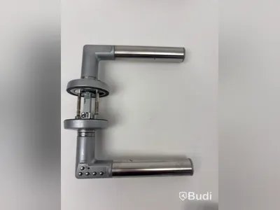 5 st. Dörrhandtag med kodlås Assa abloy, Modell 8810,8811,8812