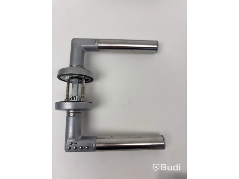 5 st. Dörrhandtag med kodlås Assa abloy, Modell 8810,8811,8812