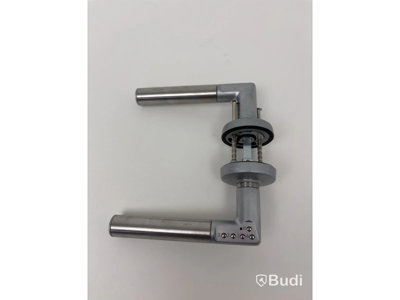 5 st. Dörrhandtag med kodlås Assa abloy, Modell 8810,8811,8812