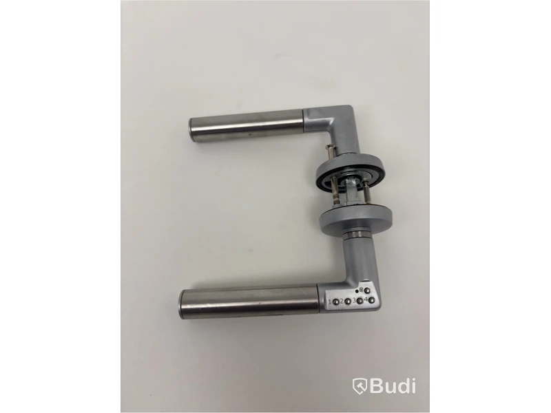 5 st. Dörrhandtag med kodlås Assa abloy, Modell 8810,8811,8812
