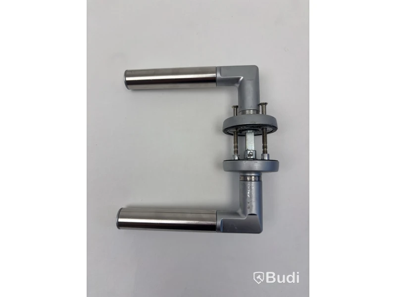 5 st. Dörrhandtag med kodlås Assa abloy, Modell 8810,8811,8812