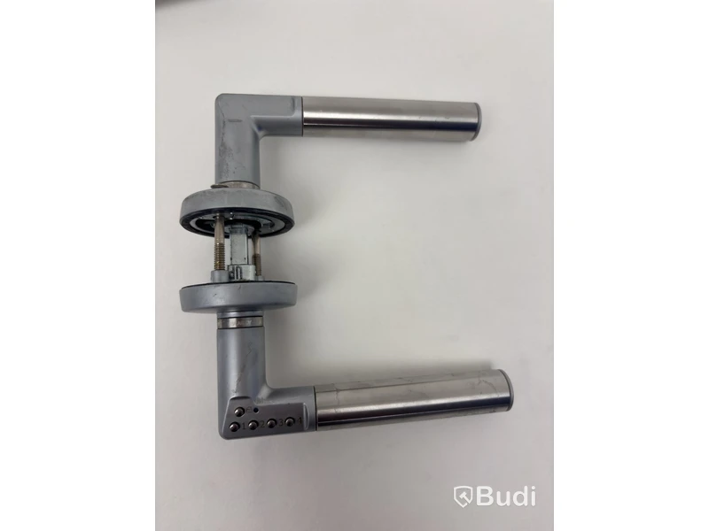 5 st. Dörrhandtag med kodlås Assa abloy, Modell 8810,8811,8812