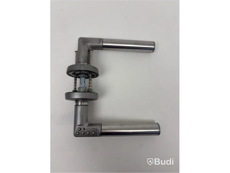 5 st. Dörrhandtag med kodlås Assa abloy, Modell 8810,8811,8812
