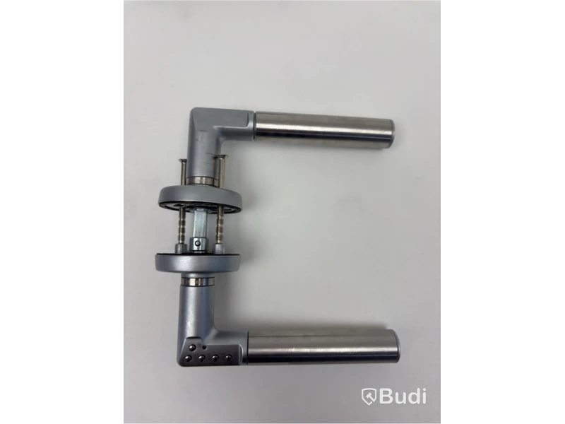 5 st. Dörrhandtag med kodlås Assa abloy, Modell 8810,8811,8812