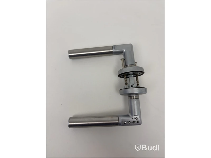 5 st. Dörrhandtag med kodlås Assa abloy, Modell 8810,8811,8812