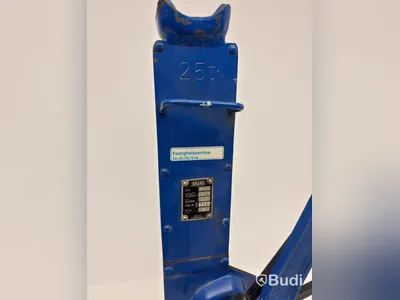 Brano rack jack, model 15-00
