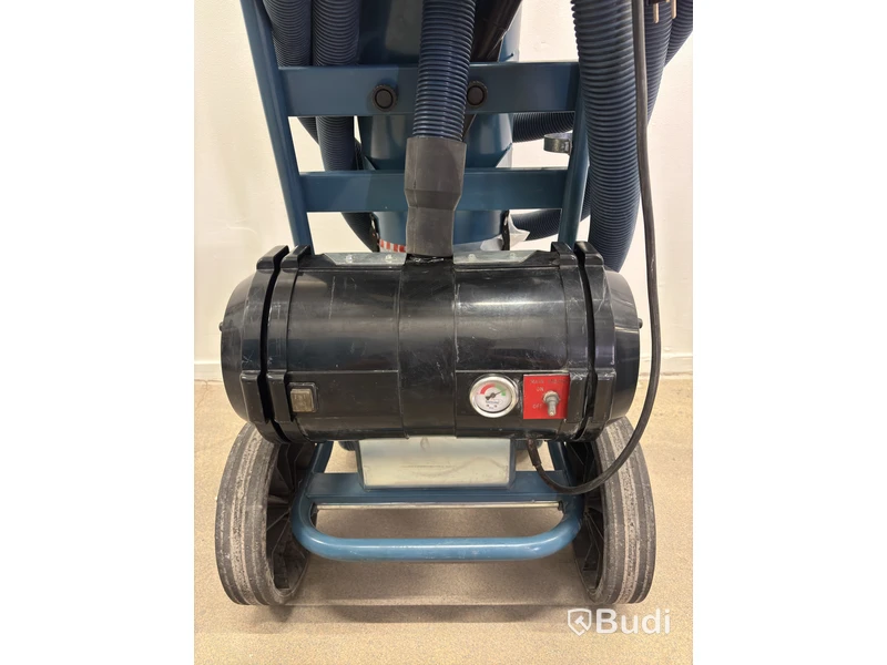 industridammsugare Dustcontrol, DC3700 C