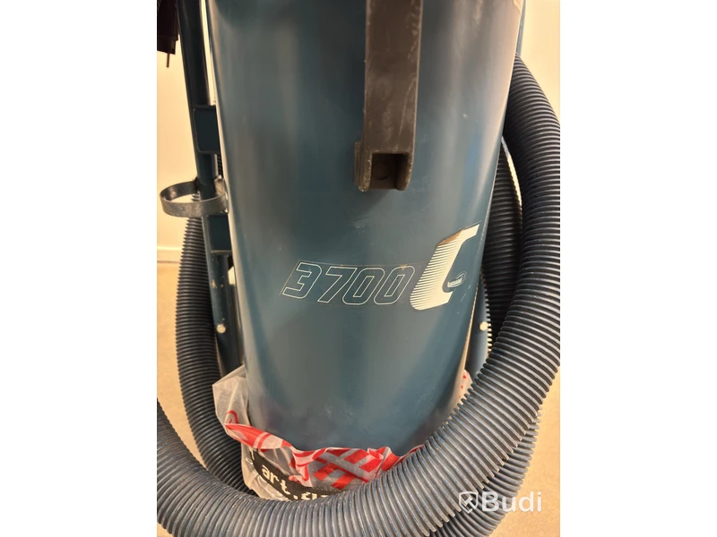 industridammsugare Dustcontrol, DC3700 C