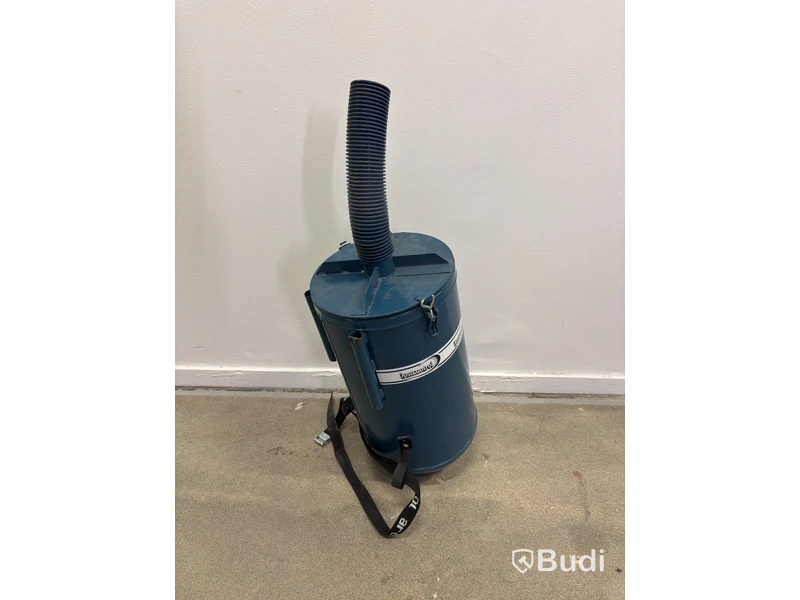 industridammsugare Dustcontrol, DC3700 C