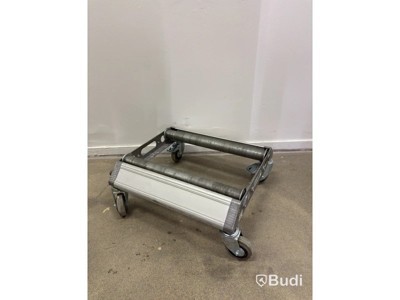 2 Lubbering cable unwinders