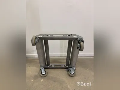 2 Lubbering cable unwinders