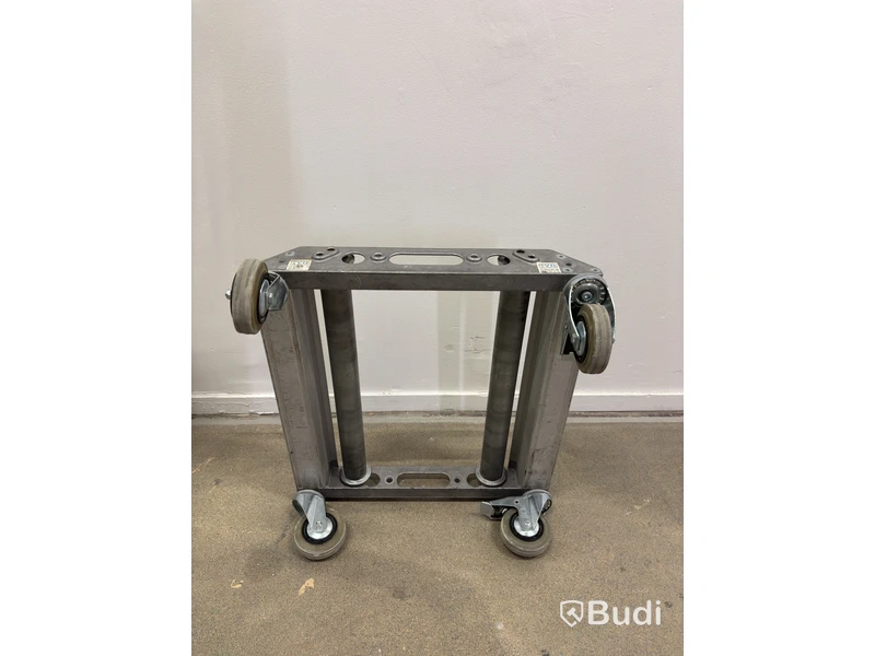 2 Lubbering cable unwinders
