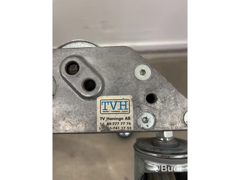 2 Lubbering cable unwinders