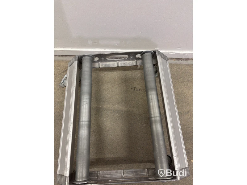 2 Lubbering cable unwinders