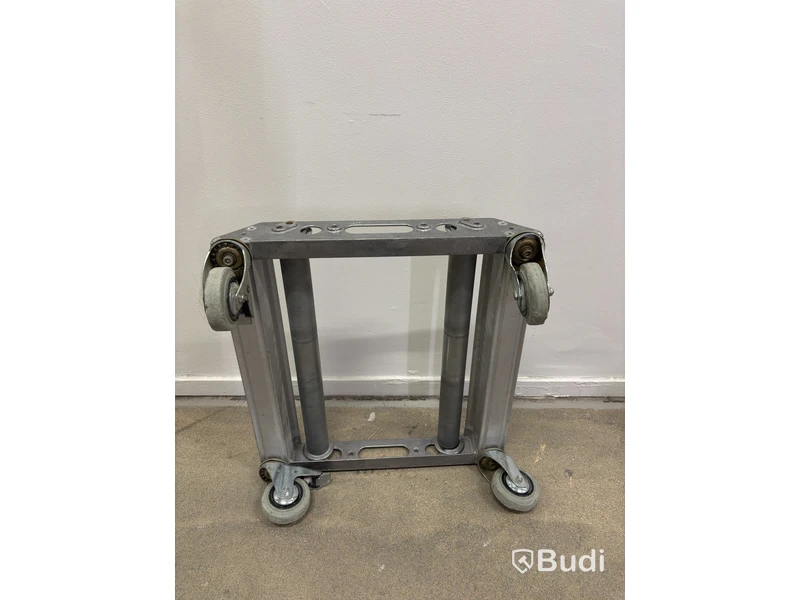 2 Lubbering cable unwinders