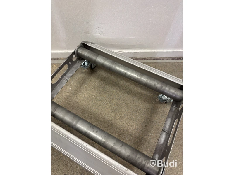 2 Lubbering cable unwinders
