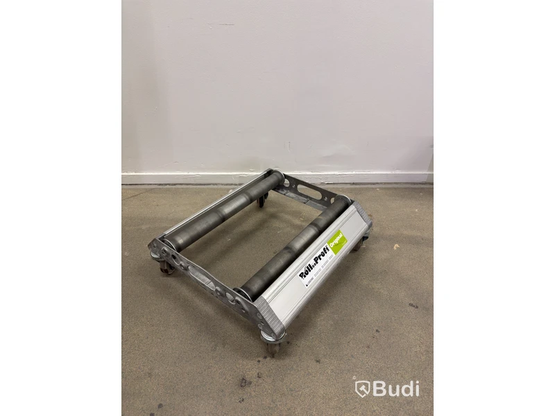 2 pcs. Lubbering cable reel unwinders