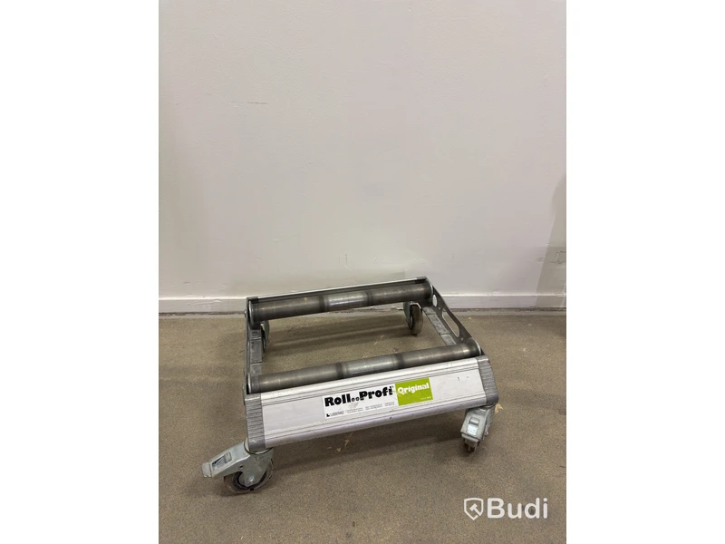 2 pcs. Lubbering cable reel unwinders